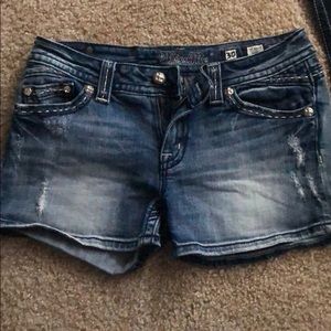 Miss Me Shorts